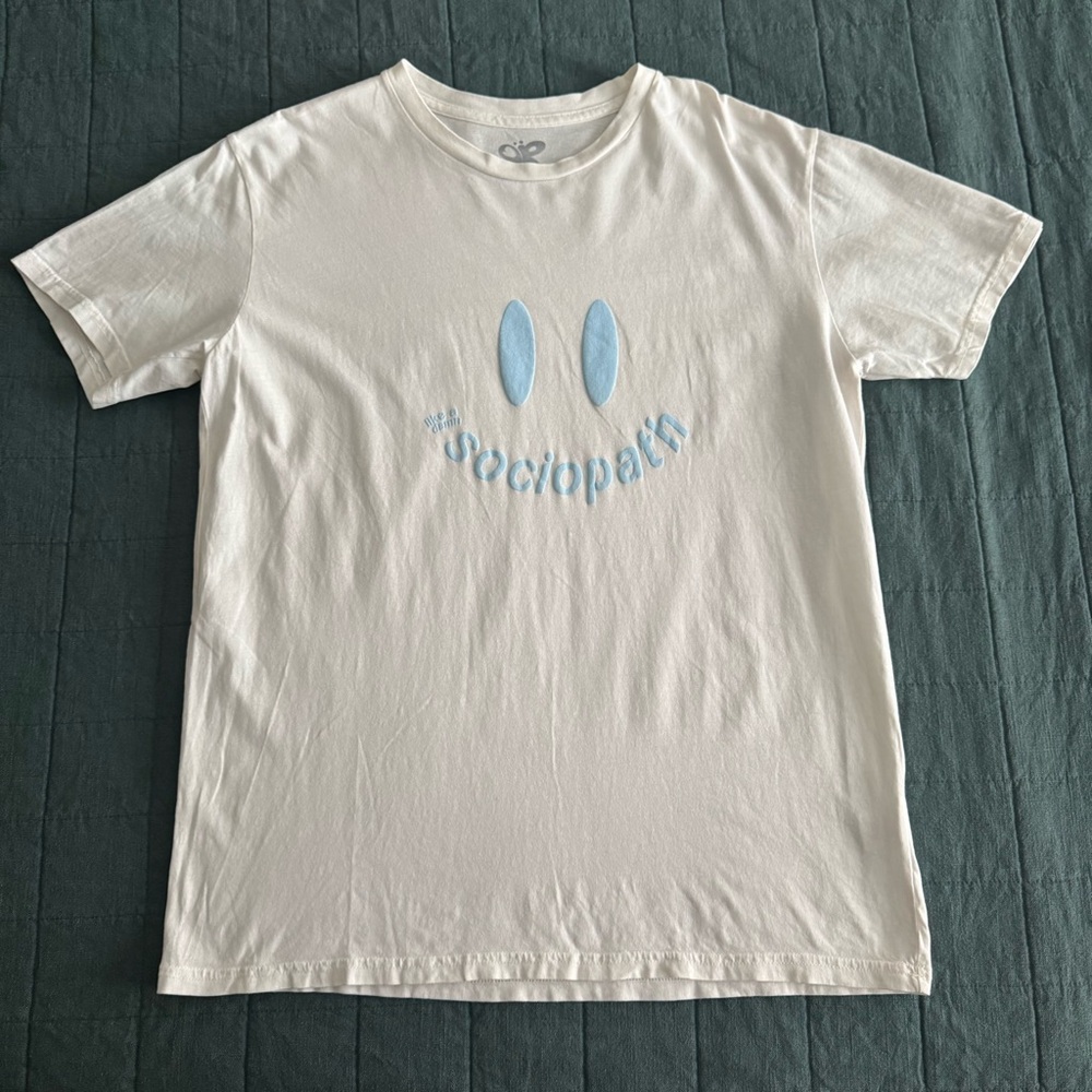 Olivia Rodrigo Sociopath Tee